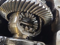 Most tylny DYFER tył Mitsubishi Outlander I T01NQ0566 2.0 16V