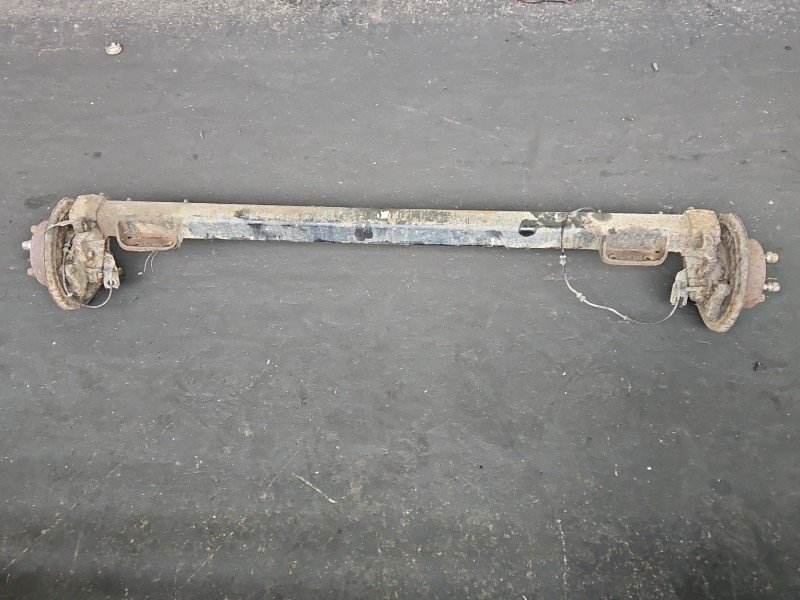 Tylna belka oś tył Peugeot Boxer II 2.2 hdi (22DT) Tylna belka oś tył Peugeot Boxer II 2.2 hdi (22DT)