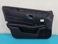 Tapicerka drzwi przód lewa boczek Mercedes W212