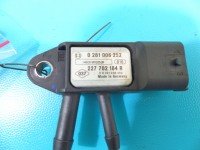 Czujnik ciśnienia spalin Renault Megane III 0281006252, 227702184R