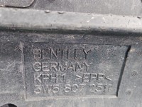 Zderzak tył tylny Bentley Continental I 2005-2013 sedan L041
