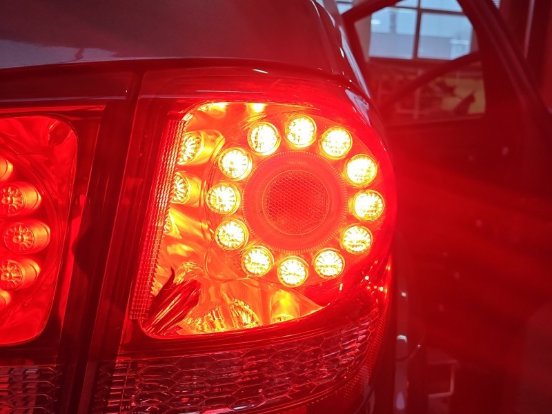 Lampa tył prawa Producent części: FIAT, LED Z BŁOTNIKA Fiat Freemont