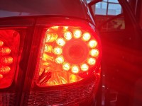 Lampa tył prawa Producent części: FIAT, LED Z BŁOTNIKA Fiat Freemont