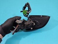 Lusterko prawe Vw New Beetle 98- czarnyL041 europa
