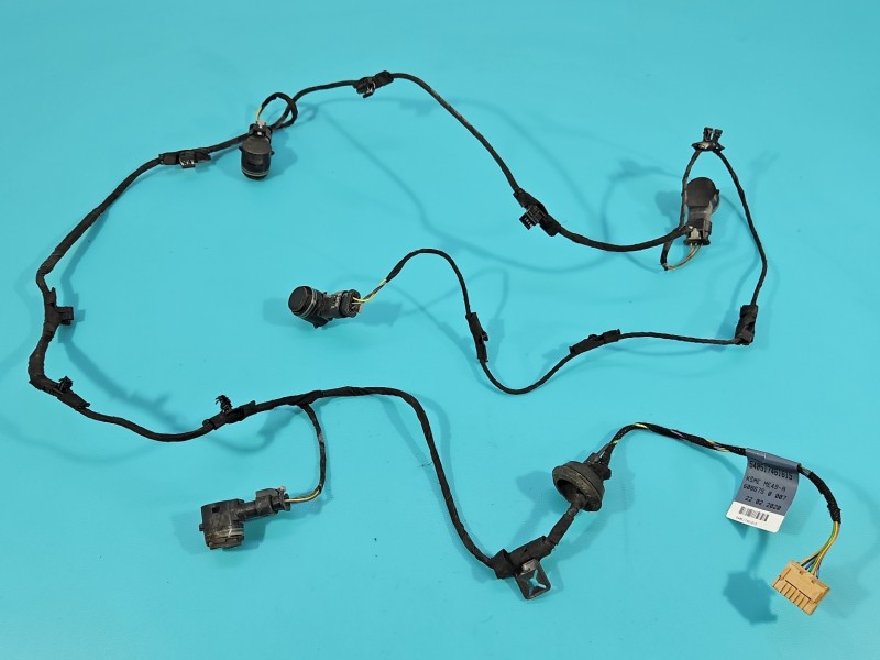 Czujnik parkowania PDC Audi A4 B9 8W9971104M, 5Q0919275B LX7L