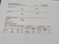 TESTOWANY Wtryskiwacz 13H50 Mazda 6 I GG 2.0 citd 136KM