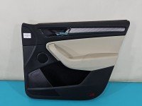Tapicerka drzwi przód prawa boczek Skoda Kodiaq I 566867014EH