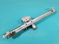 Podnośnik przód lewy SZYBY WINDA Renault Trafic III 128001502-B 5d HB