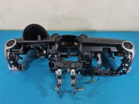 Deska rozdzielcza airbag pasażera kokpit Mazda 2 II DE