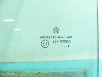 Szyba drzwi przód lewa Chrysler Voyager III HB