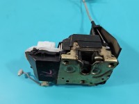 Zamek przód lewy Peugeot 307 EUROPA Peugeot, 6pin BEZ WIDOCZNEJ LINKI