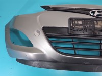 Zderzak przód Hyundai I20 I 08-14 szary SAG