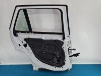 Drzwi tył lewe BMW X1 E84 HB 5d ALPINWEISS III 300