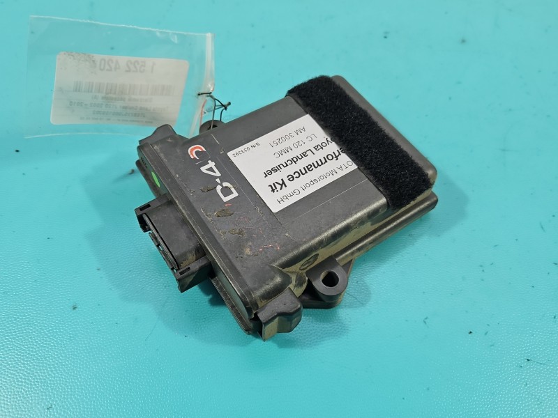 Sterownik moduł TOYOTA, LC120MMC Toyota Land Cruiser 120 J120 AM300251