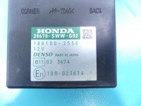 Sterownik parkowania PDC HONDA CR-V III 06-11 39670-SWW-G02