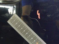 DRZWI PRZÓD PRAWE PASAŻERA Ford Focus Mk2 5d granatowy