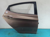 Drzwi tył prawe Hyundai Elantra V 10-16 sedan 4d beżowy S3N