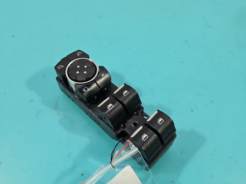 Przełącznik szyb Ford Mondeo Mk5 Producent części: FORD, Europejska, 4x szyba + lusterek, DG9T-14540-DDW EU