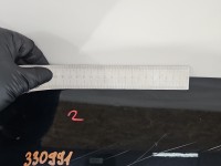 Klapa tył Toyota Yaris II HB 5d