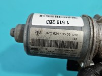 Silniczek Silnik wycieraczek przód Porsche Panamera I 970 97062410505