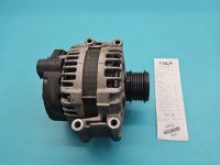 TEST Alternator AUDI A4 B8 06H903017T, 0125711090 1.8 TFSI (Cje)