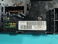 Konsola panel nawiewu Dodge Caravan V 07-20 P55111805AF