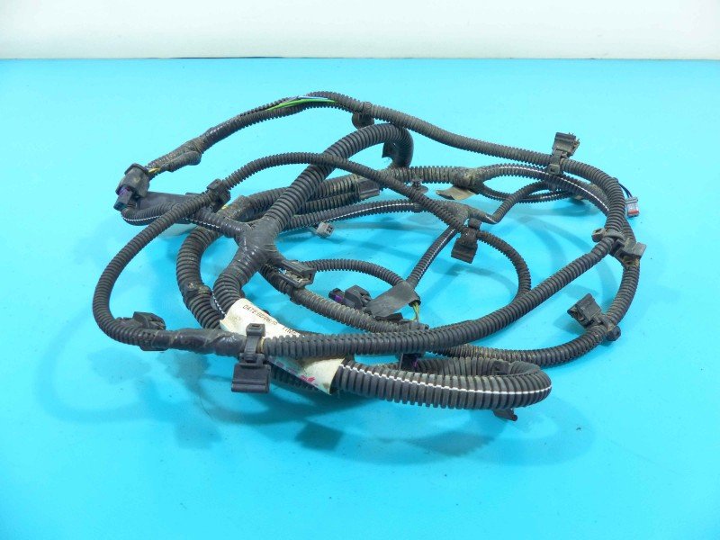 Wiązka zderzaka tył Volvo V40 II 12- 31427116-AA Instalacja pdc