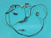 Czujnik parkowania PDC Renault Scenic III 240158780R, 284420002R TEGNE