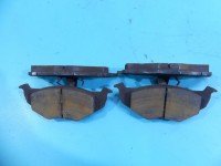 Tarcze hamulcowe przód klocki Seat Arosa 1.0 mpi