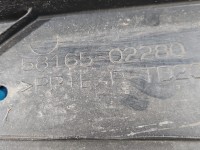 Osłona ZAŚLEPKA PLASTIK podwozia prawa Toyota Corolla E21 19- 58165-02280