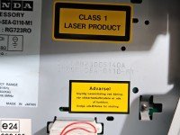 Radio fabryczne Honda Accord VII 02-08 39050-SEA-G110-M1, RG723R0 radioodtwarzacz