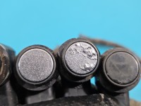 Wiązka zderzaka przód FORD C-MAX II MK2 AV6T-15K868 Instalacja pdc