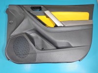 Fotele komplet kanapa Subaru Forester IV SJ 12-18