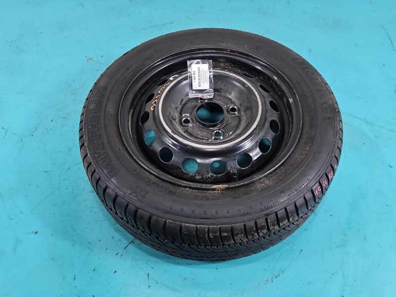 Koło zapasowe 15" dojazdowe dojazdówka Honda Accord VI 98-02 4x114.3, Dunlop, IMPRK1544504, R15 4x114,3 6J Et60 MICHELIN 195/60