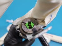 Kurtyna prawa poduszka airbag Volvo V40 II 12- HB