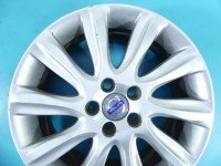 alufelgi felgi 17" komplet Volvo V40 II 12- R17 Średnica felgi: 17", Szerokość felgi: 7.0", Rozstaw śrub: 5x108, 4 szt, et...