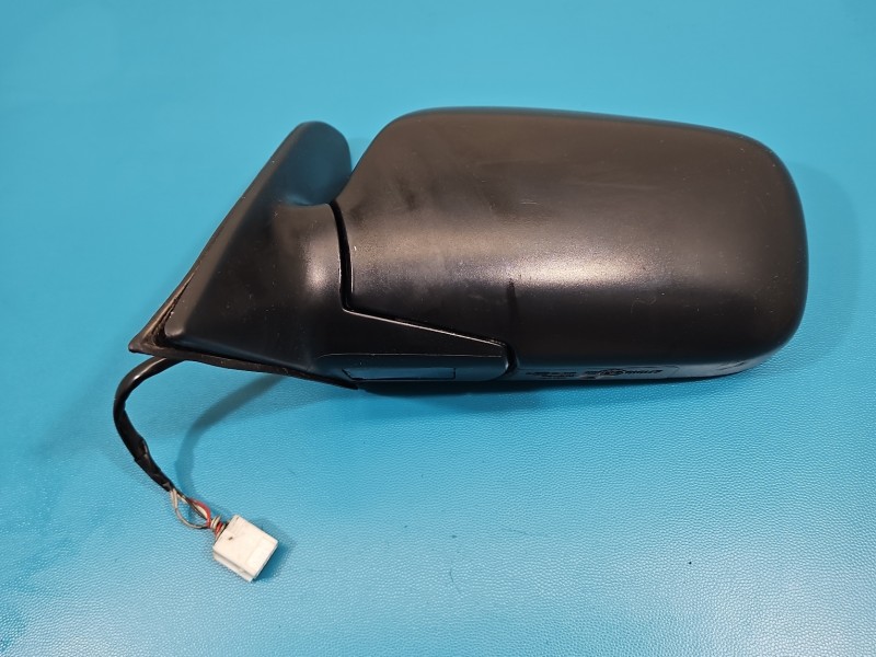 Lusterko lewe pin Toyota Corolla E11 HB 3d kolor europa