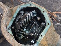 Most tylny DYFER tył Vw LT II 6023533010 2.5 tdi