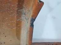 Błotnik przód prawy Vw Transporter T4