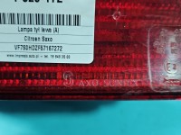 Lampa tył lewa CITROEN, 99-03 Citroen Saxo HB