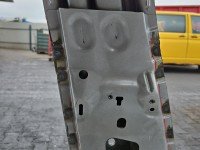 Próg lewy SŁUPEK ŚRODKOWY B Ford Fusion USA 2012-2020 sedan 4d srebrny