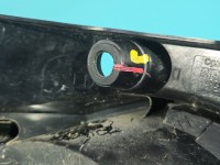 Lampa tył prawa Producent części: FIAT, pęknięte mocowanie / Z LISTWĄ ŻARÓWKOWĄ / 07-14 Fiat Bravo II HB