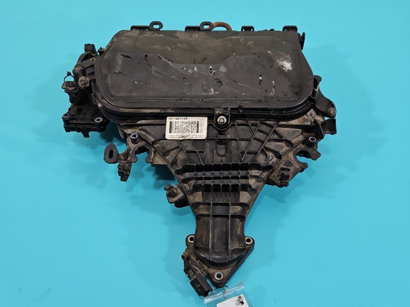 Kolektor ssący Ford Mondeo Mk4 2.0 tdci (AG9Q) Kolektor ssący Ford Mondeo Mk4 2.0 tdci (AG9Q)