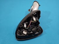 Lusterko lewe pin Citroen DS4 11-15 HB 5d kolor czarny KTV europa