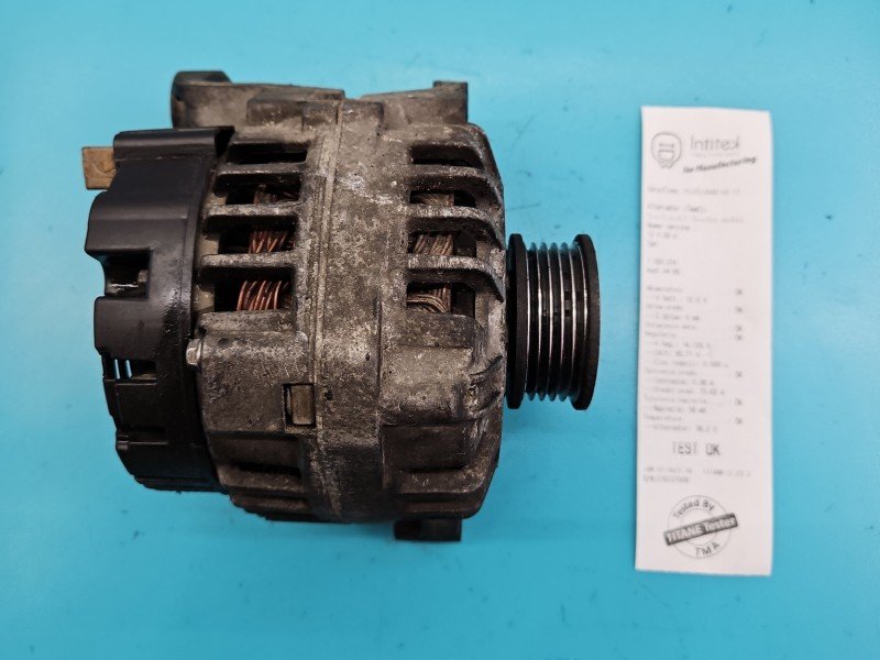 TEST Alternator Audi A4 B5 06B903016D 1.8 T