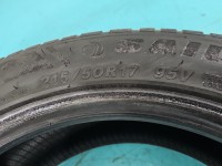 Opony zimowe 2szt