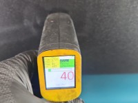 Drzwi tył prawe Toyota Yaris III HB 5d 1G3