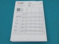 TESTOWANY Wtryskiwacz Toyota Proace II 16- 28388960 2.0 D4D