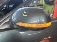 Lusterko lewe pin Honda Accord VII 02-08 kombi zgnita zieleń G516P 5d europa