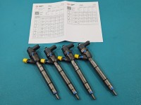 TESTOWANY Wtryskiwacz komplet Hyundai I30 II 12-16 0445110320 1.6 crdi (D4FB)